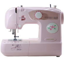 限時(shí)特惠！Yokoyama KP900多功能家用縫紉機(jī) 電動(dòng)自動(dòng)鎖邊 + 擴(kuò)展板，開(kāi)啟實(shí)用手工生活