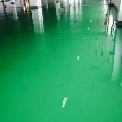 平和水性環氧地坪漆工廠 美舍名匠涂裝以水性樹脂技術引領節能地材新風尚