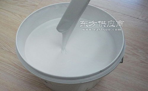 水性環氧樹脂膠的應用與選擇——以材元晟泰改性劑為例